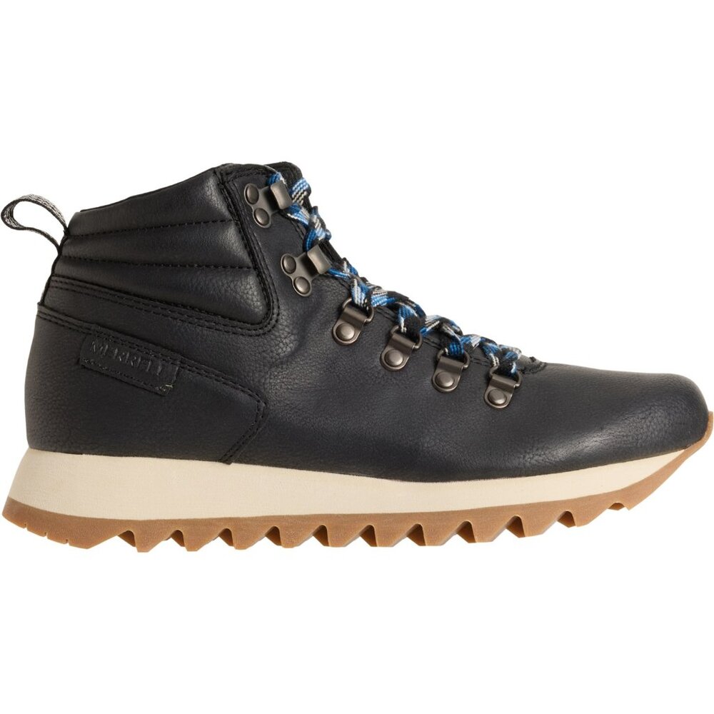 NEW Merrell Alpine Hiking Boots in black For Women 0126 5s3 - Picture 4 of 9